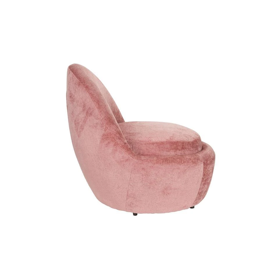 Housecraft Nash Fauteuil Pink - Roze 4 Housecraft Nash Fauteuil Pink - Roze - Afbeelding 4