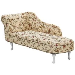 NIMES - Chaise Longue - Multicolor - Linkerzijde - Polyester -Leenbakker Winkel 00d5533abd3048d189cee8a653c6d269
