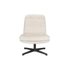 Puur - Kari Fauteuil - Off-white -Leenbakker Winkel 00da7895203f44e8bf860a19c569849d