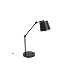 Housecraft Hajo Bureaulamp - Zwart -Leenbakker Winkel 012626de437d44398ea950552d5a9118