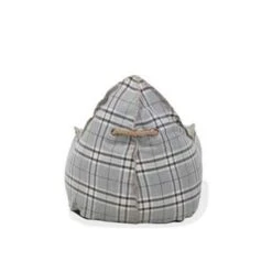 Beliani Zitzak DROP LINEN - Grijs Polyester 17 Beliani Zitzak DROP LINEN - Grijs Polyester -Leenbakker Winkel 0289c6353a314f858c837c42e5229149