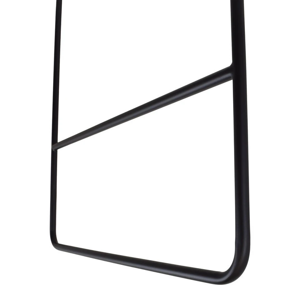 LOFT42 Kyra Plafond Kledingrek - Metaal - 90x80x2 2 LOFT42 Kyra Plafond Kledingrek - Metaal - 90x80x2 - Afbeelding 2