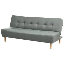 ALSTEN - Slaapbank 3-zits - Groen - Stof 11 ALSTEN - Slaapbank 3-zits - Groen - Stof -Leenbakker Winkel 057a7099d2a34e3fb9254e46562eb417