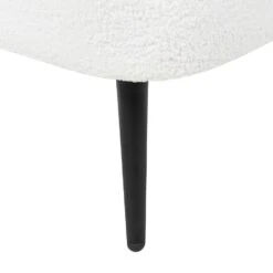 ALLIER - Chaise Longue - Off-white - Rechterzijde - Bouclé -Leenbakker Winkel 0726a9446cbf44b88d8a19c8c12fe9d7