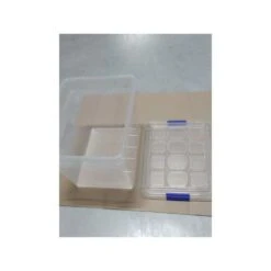 Forte Plastics Opbergbox - Met Deksel - 35 L - 42 X 36 X 35 Cm -Leenbakker Winkel 0745c26777ab43979acc79886f3b9578