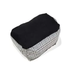 Beliani Zitzak DROP LINEN - Grijs Polyester 16 Beliani Zitzak DROP LINEN - Grijs Polyester -Leenbakker Winkel 07622fc5234e41a382087527452e5ef0