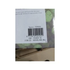 Anna's Collection Solar Feestverlichting - 10 LED - 450 Cm -Leenbakker Winkel 091f38e2584642d29cbdd91d97105431