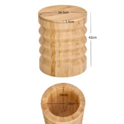 Poef En Hout -Leenbakker Winkel 095733197a1c4ae0adc65a40a5b25a7c