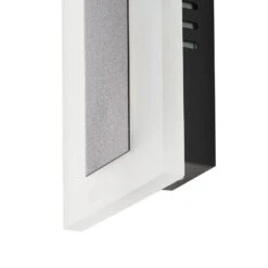 SAVANE - Wandlamp - Zwart - 60 Cm - Staal -Leenbakker Winkel 09a39b2ff2c44701a521e657fb4062bf