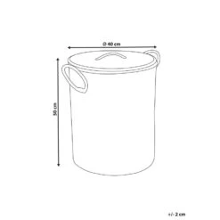 SADEC - Opbergmand - Natuurlijk - Zeegras -Leenbakker Winkel 0a46e3c8c2044936871072e4d5c7f1c8