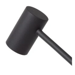 Lucide TIPIK Bureaulamp - Zwart -Leenbakker Winkel 0aa903a0fcbd47e2bf2a4abeac13734d