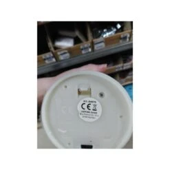 Cepewa Stompkaars - LED - Ivoor Kleurig - Met Timer - 12 Cm -Leenbakker Winkel 0ad591b98a784277976edf0b51b9690b