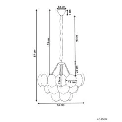 BIGOTE - Kroonluchter - Messing/Transparant - Glas 14 BIGOTE - Kroonluchter - Messing/Transparant - Glas -Leenbakker Winkel 0bdea9d7d78e4c36bc7789beb5b6e5e4