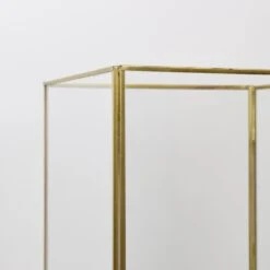 LOFT42 Liva Windlicht - Goud - Metaal - 45x21x21 -Leenbakker Winkel 0c6e4b2e1175410ca215b8fe024e84d8 1