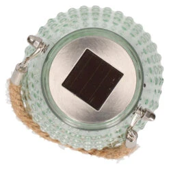 Anna's Collection Solar Lantaarn Glas - Groen - Bubbel - 10 X 12 Cm 5 Anna's Collection Solar Lantaarn Glas - Groen - Bubbel - 10 X 12 Cm -Leenbakker Winkel 0da0d30df96f459da504b61478e38b61