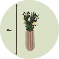 Droogbloemen - Boeket 'Trendy Comfort' -Leenbakker Winkel 0db2959ba22044808e5498bd66b24af4