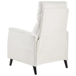 SELVIK - Relaxfauteuil - Gebroken Wit - Stof -Leenbakker Winkel 0e9c9fd5ad8d4fba88d72bb182b643cb