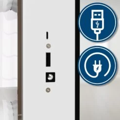 CLP Kaptafel Lerona Wit Frame - Hout - Wit -Leenbakker Winkel 0f551d72fb914c76b7056adb095275a4