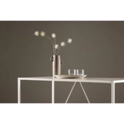 Fjôrd Bartafel Beige Metaal - 120x60x105cm - Brea 11 Fjôrd Bartafel Beige Metaal - 120x60x105cm - Brea -Leenbakker Winkel 0fbba44210d440658eeba434e4355eac