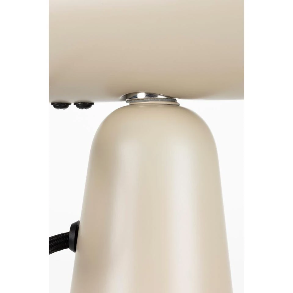 Housecraft Vesper Bureaulamp Beige 7 Housecraft Vesper Bureaulamp Beige - Afbeelding 7