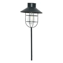 Decoris Prikspotje - Tuinverlichting - LED - Grijs - 65 Cm