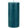 Duni Stompkaars - Petrol Blauw - 7 X 15 Cm - 50 Branduren