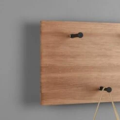 Trio Leuchten Kapstok Romy LED - 40 X 20 Cm - 5 Haken - Hout 7 Trio Leuchten Kapstok Romy LED - 40 X 20 Cm - 5 Haken - Hout -Leenbakker Winkel 1000005898 0103