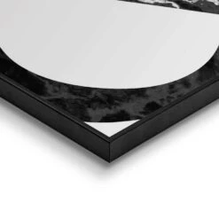 Set Poster Met Lijst - Lijnen -Leenbakker Winkel 1000006609 0103