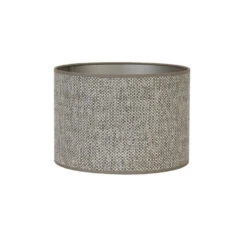 Cilinder Lampenkap Saverna - Bruin - Ø40x30cm
