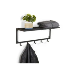 Lifa Living Luuk Wandkapstok -Leenbakker Winkel 1000009735 0102