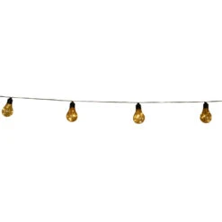 Anna's Collection Solar Feestverlichting - 10 LED - 450 Cm