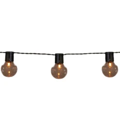 Anna's Collection Lichtsnoer - Tuinverlichting - Klassiek Wit - 10 M