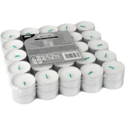 Conpax Candles Waxinelichtjes - 50 Stuks - 4 Branduren