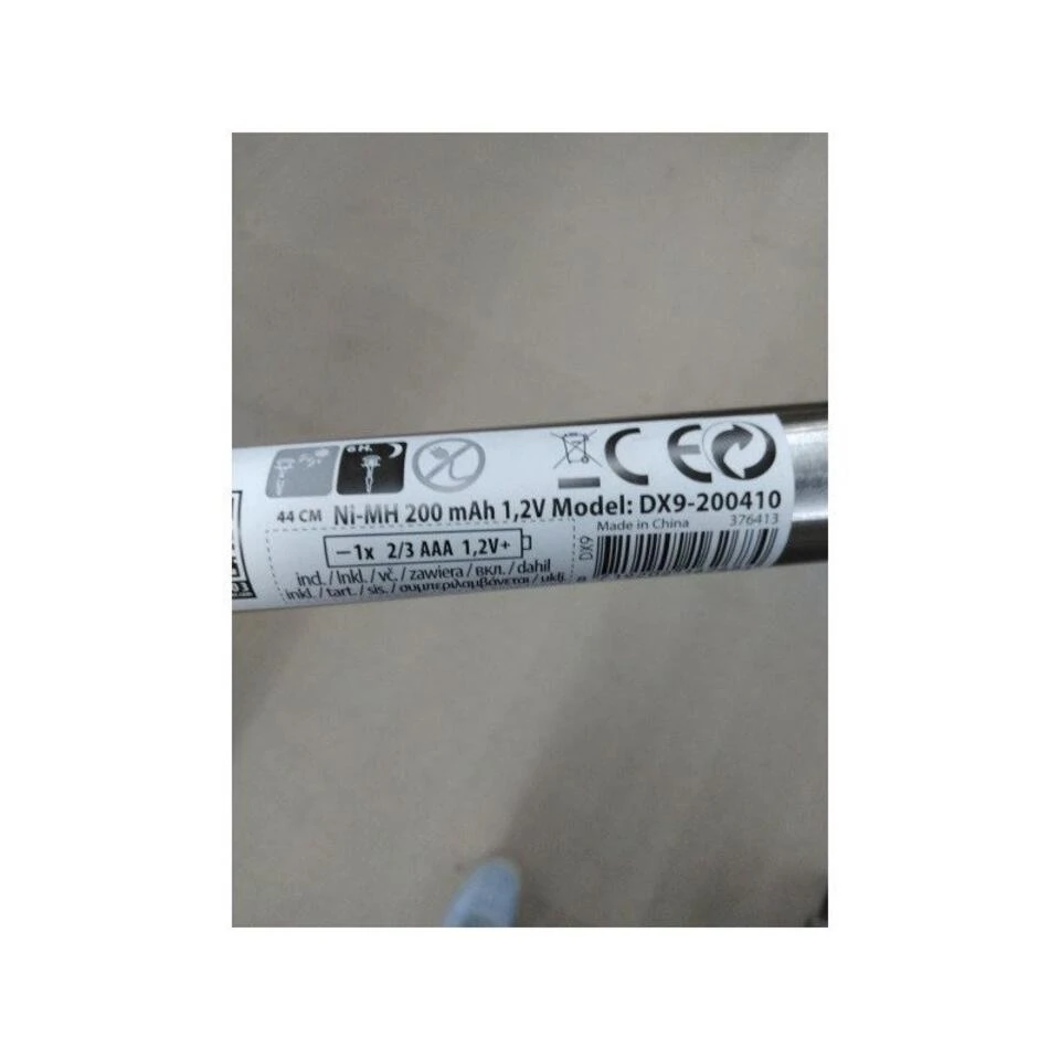 Pro Garden Prikspot - Solar - RVS - Tuinverlichting - 36 Cm 2 Pro Garden Prikspot - Solar - RVS - Tuinverlichting - 36 Cm - Afbeelding 2