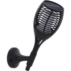 Pro Garden Tuinfakkel - 3-in-1 - Vlameffect - Solar - 78 Cm -Leenbakker Winkel 1000011828 0103