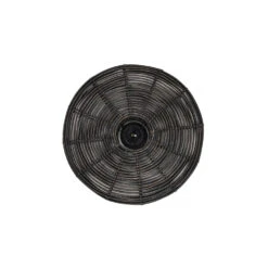 Wandlamp Mataka - Zwart - Ø51cm -Leenbakker Winkel 1000012406 0111