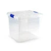 Forte Plastics Opbergbox - Met Deksel - 35 L - 42 X 36 X 35 Cm