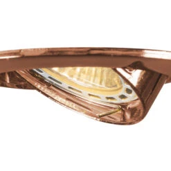 QAZQA Ronde Inbouwspot Koper Kantelbaar - Edu -Leenbakker Winkel 1000015243 0103