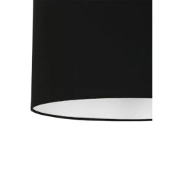 Ylumen Hanglamp Knik - 2 Lichts - 70 X150 Cm - Mat Chroom, Zwart -Leenbakker Winkel 1000016565 0102