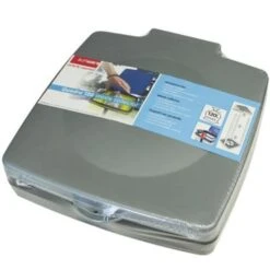 Quadra Vuilniszakhouder 120L Zwart 6 Quadra Vuilniszakhouder 120L Zwart -Leenbakker Winkel 1000017808 0110