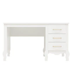 Bopita Elena Bureau - Wit