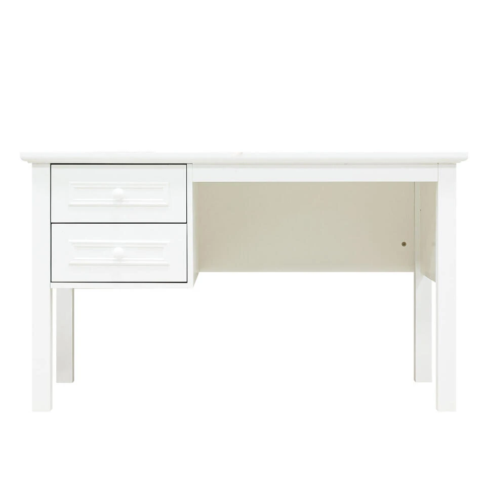 Bopita Charlotte Bureau - Wit 2 Bopita Charlotte Bureau - Wit - Afbeelding 2