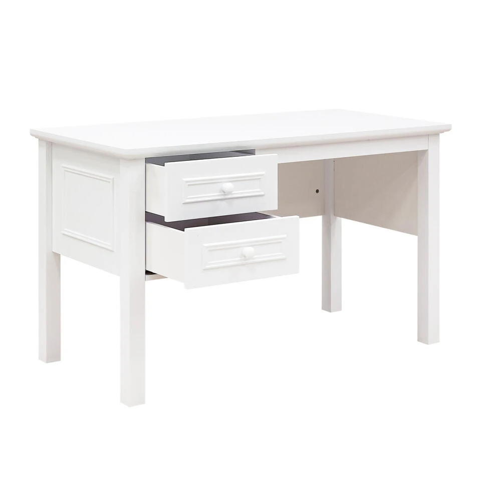 Bopita Charlotte Bureau - Wit 4 Bopita Charlotte Bureau - Wit - Afbeelding 4