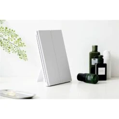 Pauleen Chic Glamour Mirror - Make-Up Spiegel Met LED-verlichting -Leenbakker Winkel 1000021073 0102