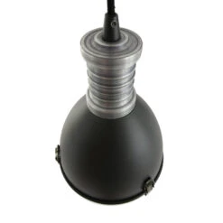 Steinhauer Hanglamp Storm - 3 Lichts - 124x150 Cm - Zwart -Leenbakker Winkel 1000022845 0103