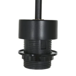 Steinhauer Hanglamp Sparkled - 1 Lichts - 50x200 Cm - Zwart 6 Steinhauer Hanglamp Sparkled - 1 Lichts - 50x200 Cm - Zwart -Leenbakker Winkel 1000022854 0102