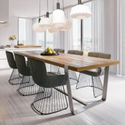 Steinhauer Hanglamp Verre - 6 Lichts - 150x160 Cm - Zwart 6 Steinhauer Hanglamp Verre - 6 Lichts - 150x160 Cm - Zwart -Leenbakker Winkel 1000022905 0102