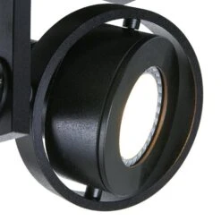 Steinhauer Spot Quatro - 2 Lichts - 24x15 Cm - Zwart 7 Steinhauer Spot Quatro - 2 Lichts - 24x15 Cm - Zwart -Leenbakker Winkel 1000023110 0103