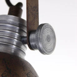 Steinhauer Spot Brooklyn - 3 Lichts - 61x16 Cm - Bruin 7 Steinhauer Spot Brooklyn - 3 Lichts - 61x16 Cm - Bruin -Leenbakker Winkel 1000023137 0103