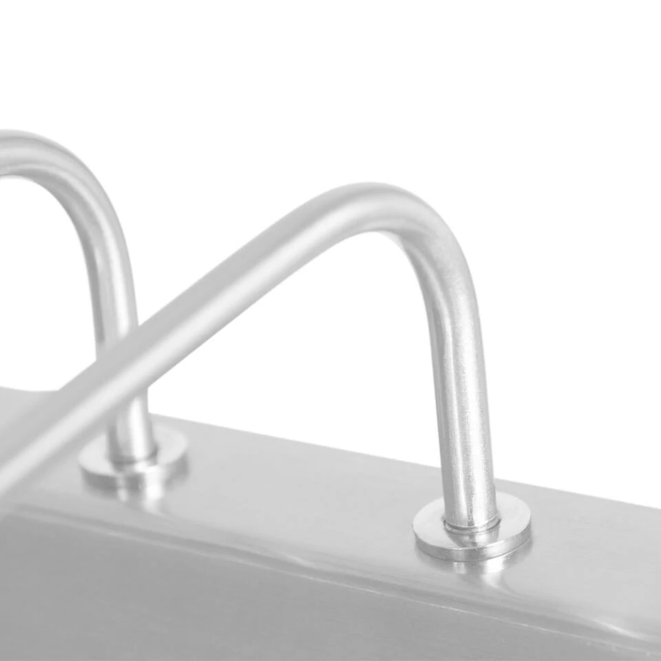 Steinhauer Wandlamp Litho Schilderij 2432 Staal 3 Steinhauer Wandlamp Litho Schilderij 2432 Staal - Afbeelding 3